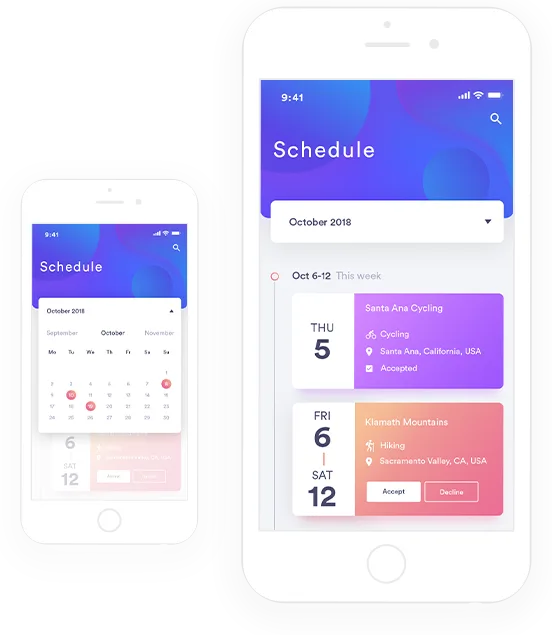 The mobile app template for business - 世界杯官网